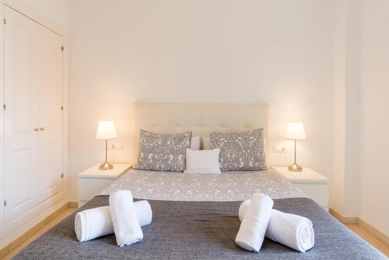 Agua I & Seasonal Pool By Ele Apartments Malaga Zewnętrze zdjęcie