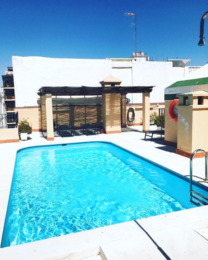 Agua I & Seasonal Pool By Ele Apartments Malaga Zewnętrze zdjęcie
