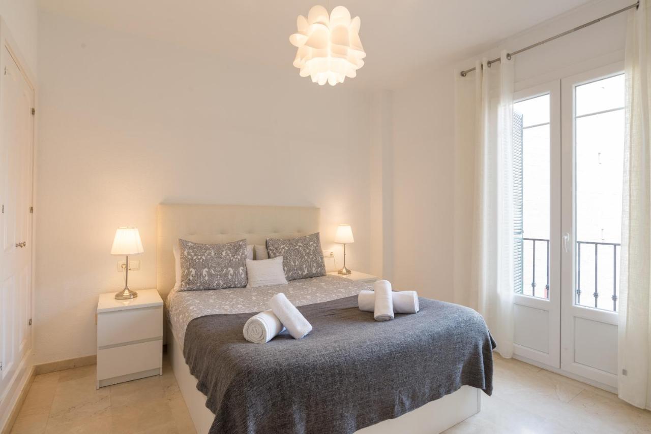 Agua I & Seasonal Pool By Ele Apartments Malaga Zewnętrze zdjęcie