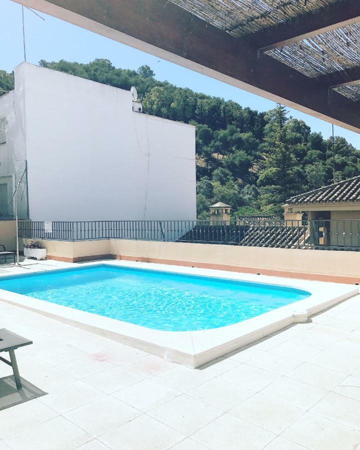 Agua I & Seasonal Pool By Ele Apartments Malaga Zewnętrze zdjęcie